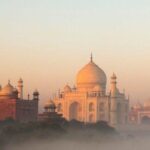 Taj Mahal Sunrise Tour from Delhi by Private Car - Transportation & Logistics