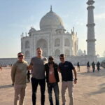 Taj Mahal Tour by Luxury Car Private and all inclusive - Exploring Agra Fort: More Than Just a Fortress