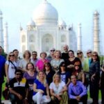 Taj Mahal Tour by Superfast Gatimaan Express Train - Visiting Agra Fort