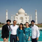 Taj Mahal Tour from Delhi - Lunch and Practicalities