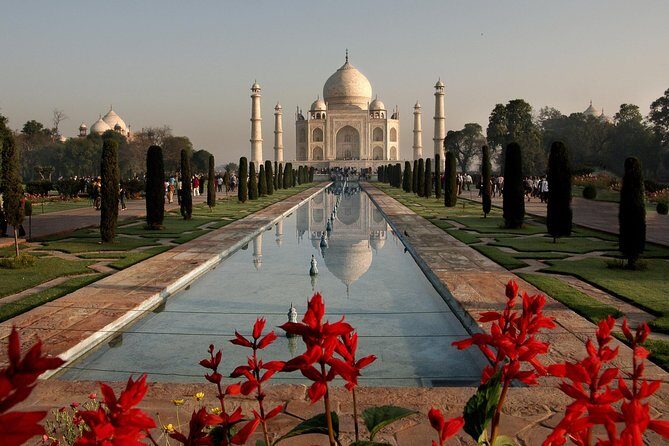 Taj Mahal Tour from Delhi by Train and Back with Lunch - The Practicalities