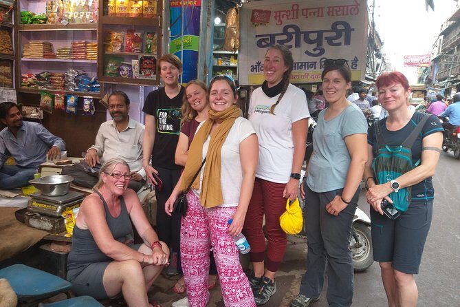 Taj Mahal Tour with Local Old Kinnari Bazar. - What’s Included and What to Expect