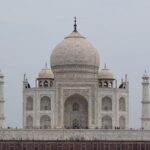 Taj Mahal View On Friday From Mehtabh Bagh. Day Tour starts from Delhi by Car - Practicalities and Considerations