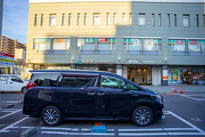 Takamatsu Kansai International Airport Direct Chartered Transfer - An In-Depth Look at the Takamatsu Private Transfer Experience