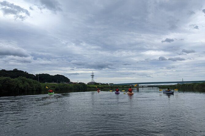 Takatsu River Kayaking Experience - Meeting Point and Schedule