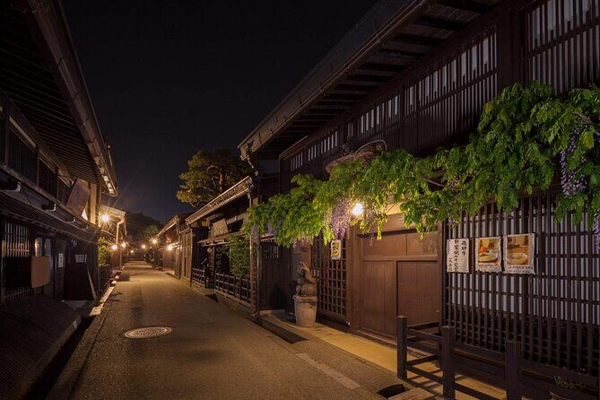 Takayama Night Tour - Exploring the Itinerary in Detail