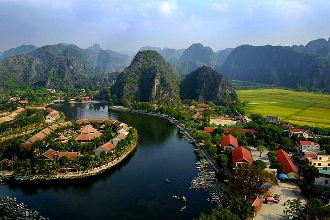 Tam Coc  Hoa Lu Ancient Capital Day Tour - The Practicalities: What to Expect