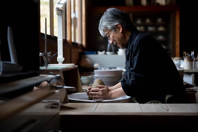 "Tamba-yaki" Ancient Kilns Guided Tour by Local Pottery Artist - The Experience Itself: What You’ll Gain