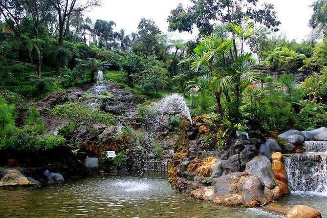 Tangkupan Parahu Volcano Bandung Private Tour - Who Is This Tour Best For?