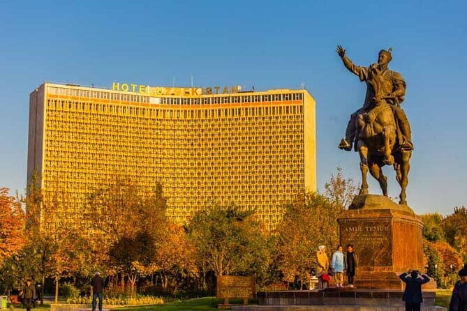 Tashkent Airport (TAS) Private Transfer to Tashkent City/Hotels - Detailed Breakdown of the Experience