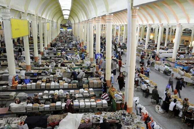Tashkent Khujand Guided Day Tour - Who Is This Tour Best For?