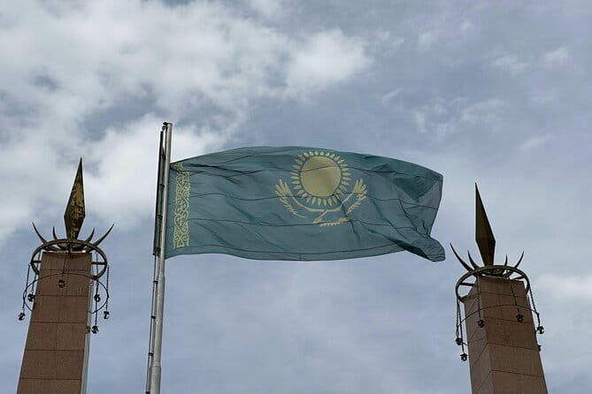 Tashkent Shymkent Guided Day Tour - What the Tour Offers in Terms of Value