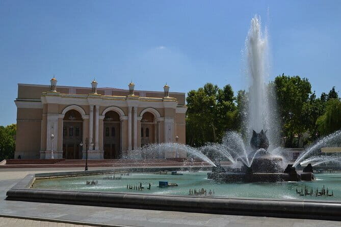 Tashkent Walking City Tour - Practical Details and Tips