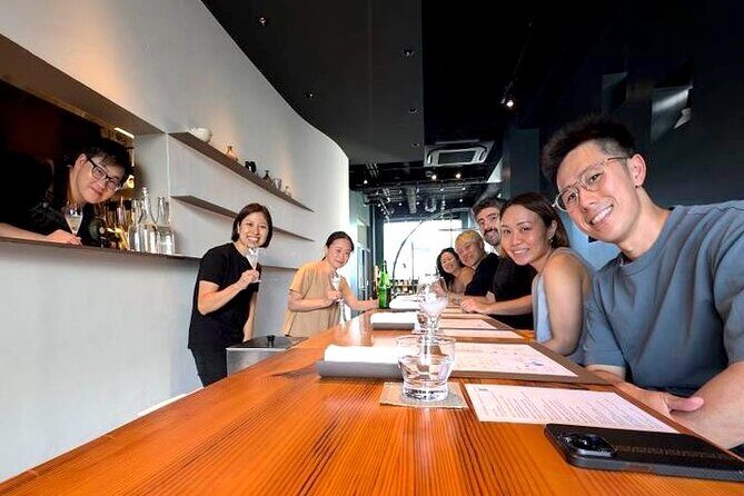 Taste and Learn Japanese Sake Tasting and Pairing - FAQs