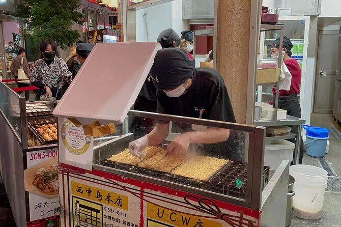Taste Osaka Kuromon Market A Private Half Day Food Tour By Guide - Final Thoughts