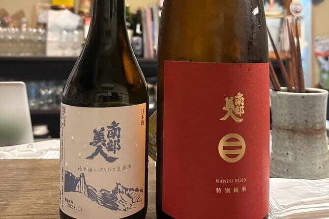Tasting Food and Japanese Sake in Taito City - Why This Tour Offers Great Value