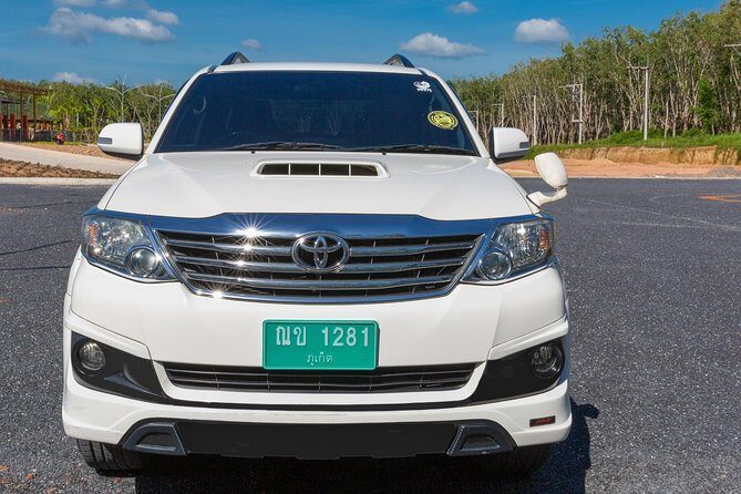 TAXI AIRPORT TRANSFER to PATONG BEACH Area - Who Should Consider This Transfer?