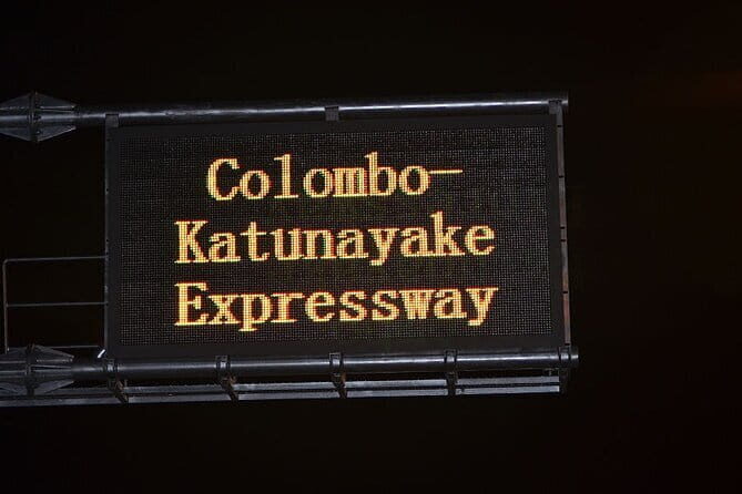Taxi From Colombo Airport to Hikkaduwa Transfers. - Authentic Insights from Travelers
