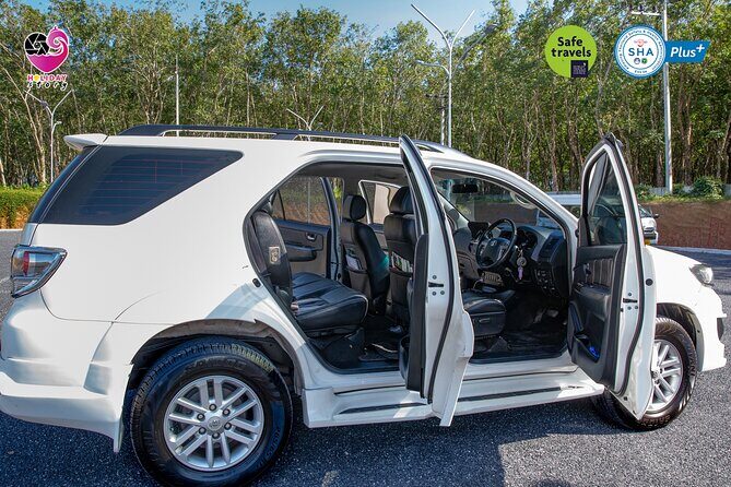 TAXI PHUKET AIRPORT Transfer to PHUKET TOWN (SHA Plus) - Final Thoughts on the Phuket Airport to Phuket Town Transfer