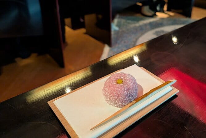 Tea Ceremony Experience at the Tamesaburo Memorial Museum - The Sum Up
