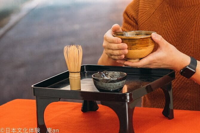 Tea Ceremony Experience (includes Matcha grinding demonstration) - Why This Experience Might Be Perfect for You
