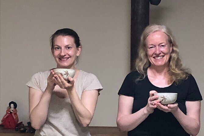 Tea Ceremony Experience - A Closer Look at the Hiroshima Tea Ceremony Experience