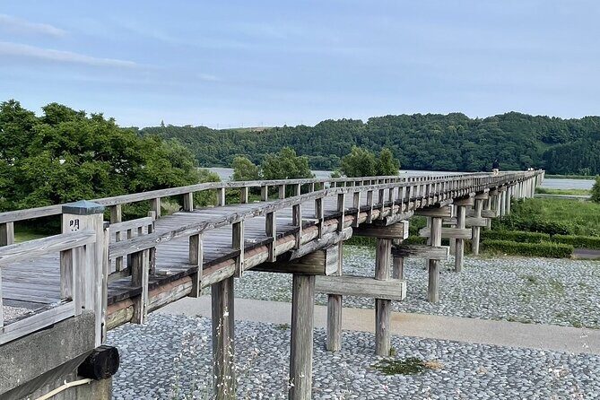 Tea Museum, Shizuoka and Guinness World Records Bridge C-G - The Sum Up