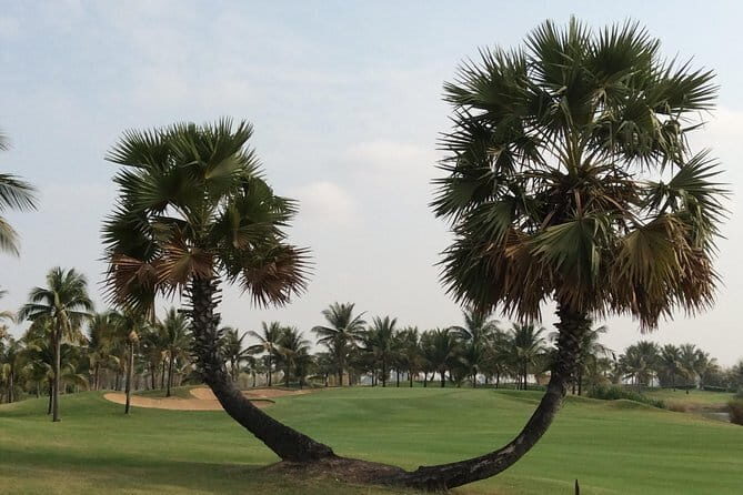 Teeing Off Twice in Siem Reap - In-Depth Look at the Key Courses