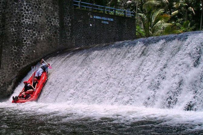 Telaga Waja White River Rafting Adventure - Practical Details