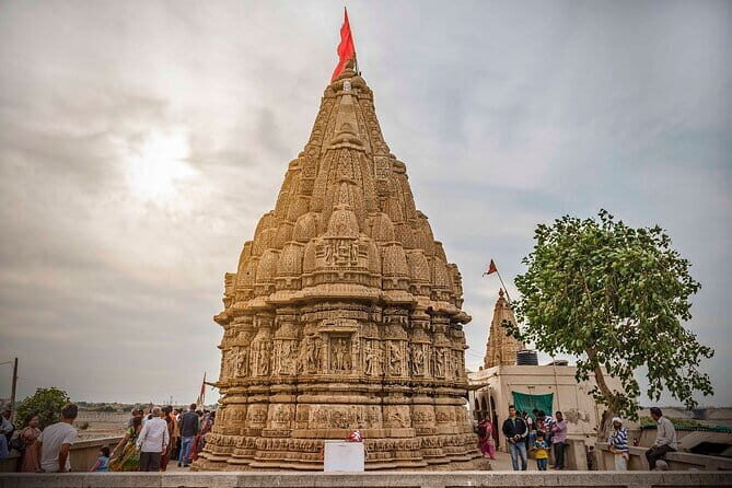 Temple & Lion Safari Tour from Rajkot in Gujarat - FAQs