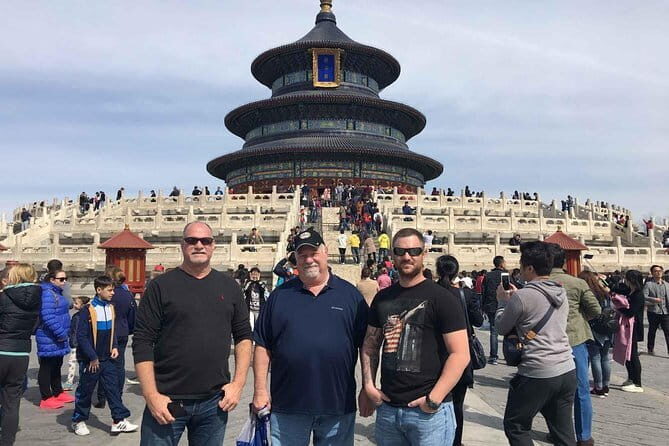 Temple of Heaven and Hong Qiao Market Half Day Private Tour - Breaking Down the Highlights