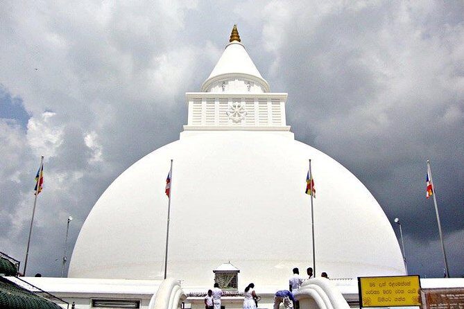 Temple Quest in Southern Sri Lanka from Hambantota Harbor - A Deep Dive into the Itinerary