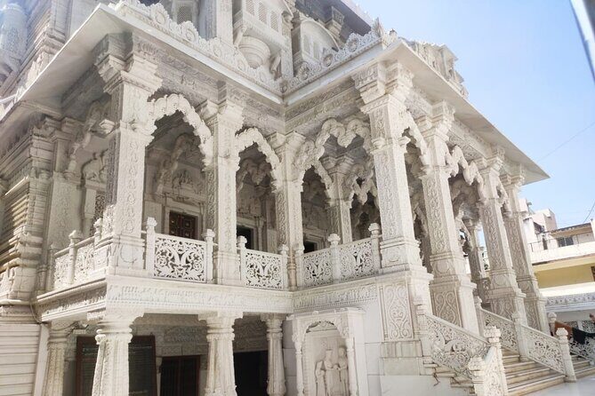 Temple run thro Hindu/Christian/Islam/Budhism/Sikh/Jain Religions - Who Would Love This Tour?