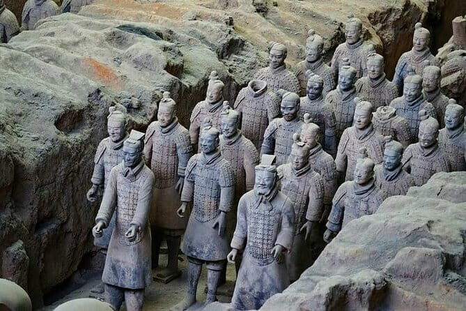 Terracotta Warriors Tickets Booking - Practical Considerations