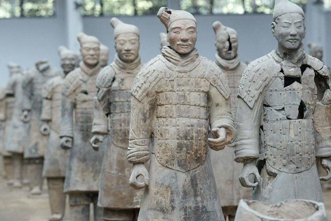 Terracotta Warriors with Cooking Class plus Wet Market Visit 1 Day Tour - Making Biang Biang Noodles: A Culinary Highlight