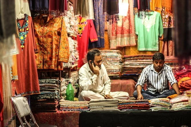 Textile Treasures Private Tour - FAQs