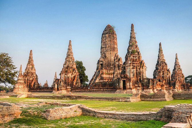 Thailand's Tour: Kanchanaburi, River Kwai, Markets, Lopburi, Ayutthaya - 3 Days - Practical Insights and Tips