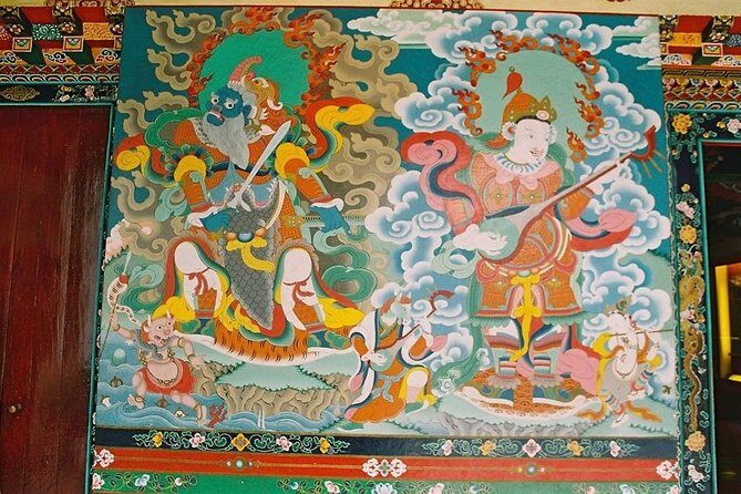 Thanka Shopping in Kathmandu - The Practicalities: Transportation, Timing & Group Size