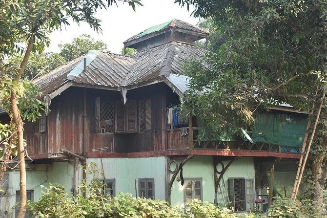 Thanlyn And Yele Pagoda  Full Day - FAQ