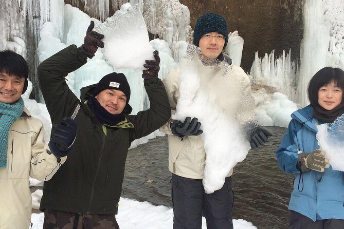 The Art of Ice - Nafuku Shichijo Otaki Snow Trekking Tour - Slightly difficult (Medium) - Practical Aspects of the Tour