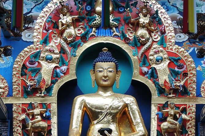 The Beauty And Culture Of Coorg - From Bangalore With Private Transfer - Day 1: A Cultural Introduction at Bylakuppe