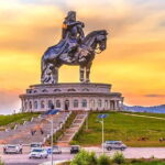 The Best 5 Days Tour in Central Mongolia (Plus) - Day 2: The Magic of Elsen Tasarkhai Sand Dunes