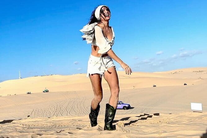 The BEST Day Trip to Mui Ne: Sand Dunes with Breathtaking Sunset - What We Loved About the Tour