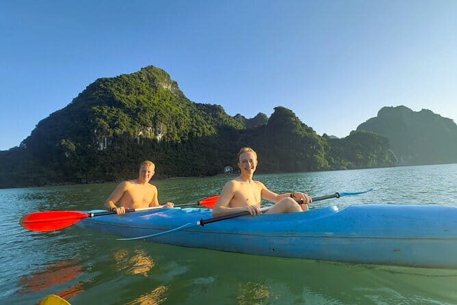 The BEST Lan Ha Bay Sunset Boat Tours 2025 From Cat Ba Island - Who Is This Tour Best For?