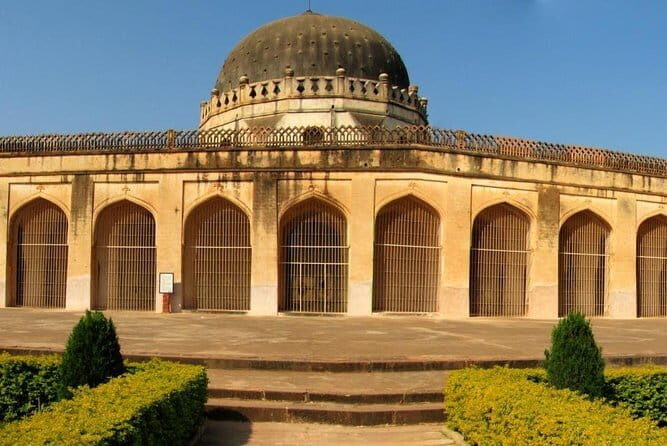 The Best of Bidar: A Private Day Tour from Hyderabad - FAQs