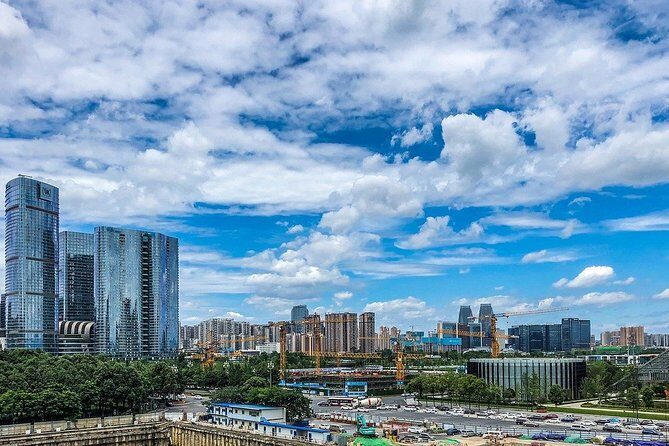 The Best of Chengdu Walking Tour - Authentic Experiences and Hidden Details