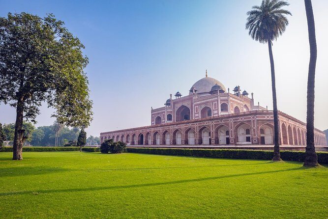 The Best of Delhi in a Day - What This Tour Means for You