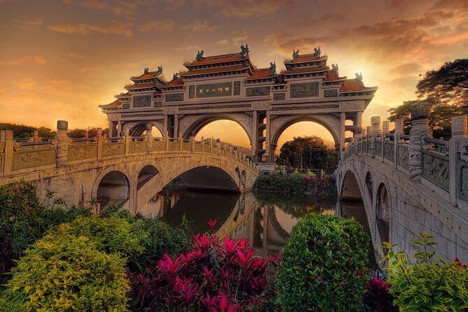 The Best of Guangzhou-Foshan Walking Tour - What Travelers Have Said