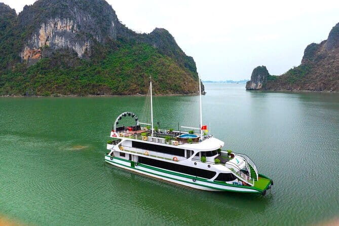 The Best of Halong Bay with 5-Star Luxury Day Cruise from Hanoi - Practical Details and Tips