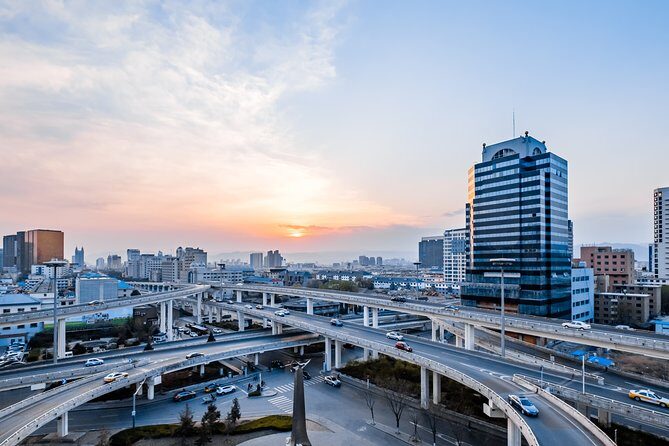 The Best of Kunshan Walking Tour - Exploring the Itinerary in Detail